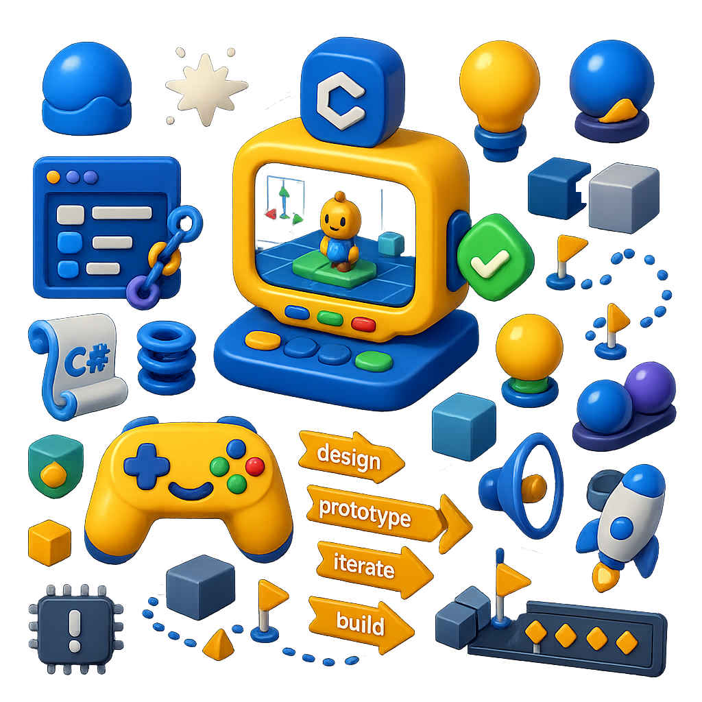 Unity課程縮圖